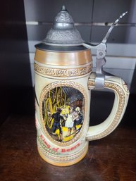 Budweiser E Series Stein