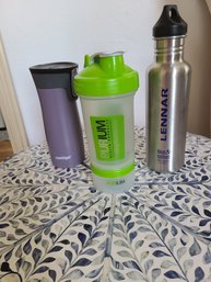 Lennar Water Thermos,  Contigo Thermos Coffee Mug,