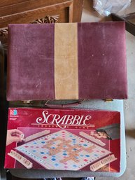 Backgammon And Scrabble