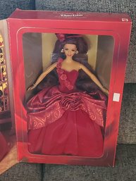 Barbie Society Style Limited Edition 1996