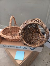 #1 Baskets Set Of Two