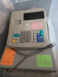 Royal 125nx Cash Register