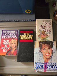 Books For Women Set Of 4