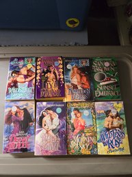 Romance Books Set Of 8 #8