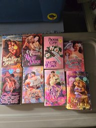 Romance Books Set Of 8 #9