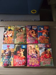 Romance Books Set Of 8 #9