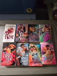 Romance Books Set Of 8 #13