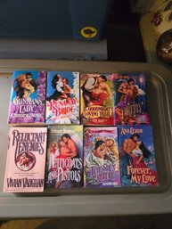 Romance Book Set Of 8 #15