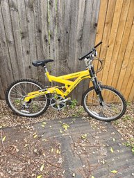 Bike Catapult Equator Yellow 24'