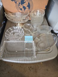 Glassware Misc 12 Pcs