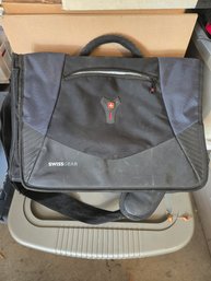 Swiss Gear Computer Bag, Handle,  Shoulder Strap