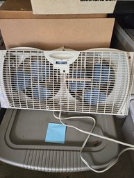 Holmes Window Fan 7' - It Works