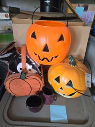 Halloween Decor Set #1