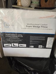 Foam Wedge Pillow