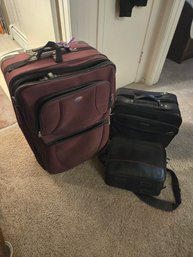 Luggage Set,  Computer Work Bag, Tote