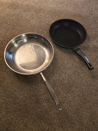 Pans - Set Of 2