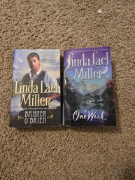 Books Set Of 2 - Linda Lael Miller Romance #9