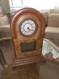 Clock Brown Base