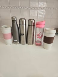6 Coffee Mugs