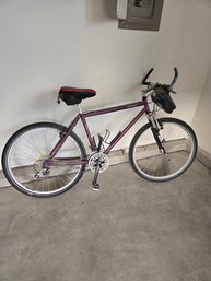 Dakota Siwer Bike 16' Frame, 26' Wheels