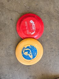 Frisbee Discs