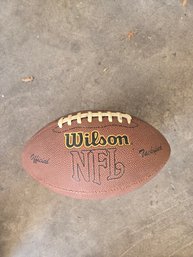 Wilson Football