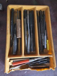 Pinches And Chisels Group #1