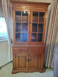 Walnut Sideboard