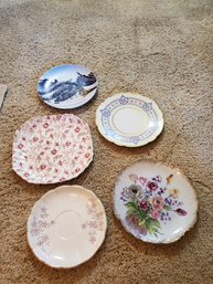 Decorative Plates Porcelain Vintage