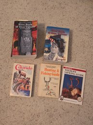 Book Set #11 - Gun Values, Hunting Books Set Of 5