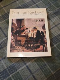 Book #16 - Norman Rockwell Book