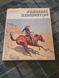 Book #16 - Frederick Remington Book