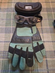 Gloves John Deere, Liberty Glasses As Is