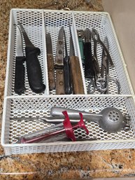 Misc Knifes And Scissors,  Kitchen Items #2