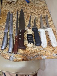 Misc Knifes #3