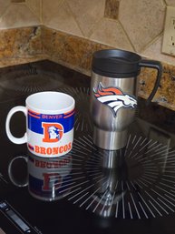 Broncos Coffee Cup, Mug