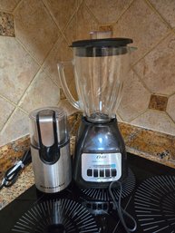 Oster Blender. Kitchenaid  Coffee Grinder