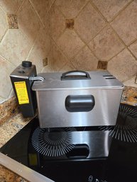 Electric Fryer