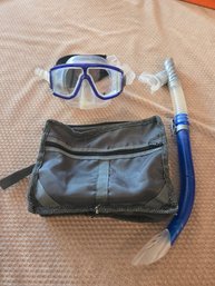 Scuba Goggles/ Snorkel