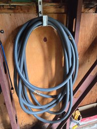 Garden Hose Standard Grey