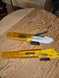 Dewalt Jig Saw Blades Set Of 2