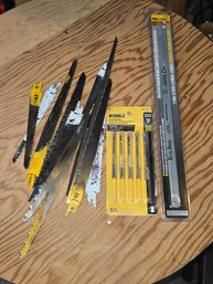 Jig Saw Blades Misc Set #1