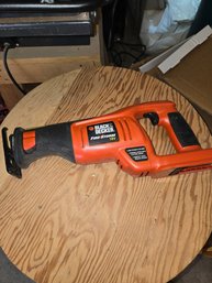 Black & Decker Fire Storm 18V CRS180 Only