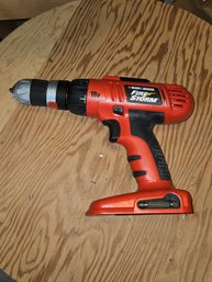 Black & Decker Fire Storm 18V FSD182 Drill Driver Only