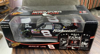 Winners Circle Dale Jr 8 NASCAR 1:24Collectible Car