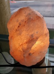 Himalaya Salt Lamp #1 (new Will Pick One From A Case)