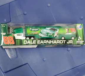 Dale Earnhardt Jr #88 2008 Amp Enery/ Mtn Dew Truck Trailer