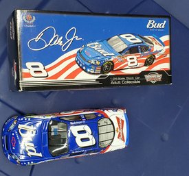 #8 Dale Earnhardt Jr 1:24 Stock Car 2007