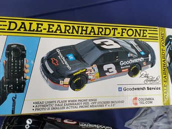 Dale Earnhardt #3 Phone