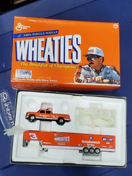 Dale Earnhardt #3 Wheaties 1:64 1997 Dully Trailer